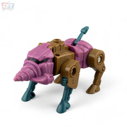 Transformers G1 Snarler Robot Pretenders 1988 Vintage Hasbro Action Figure Picture 1