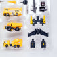 Transformers Collaborative TONKANATOR Heroic Autobot Tonka Hasbro 2022 Boxed