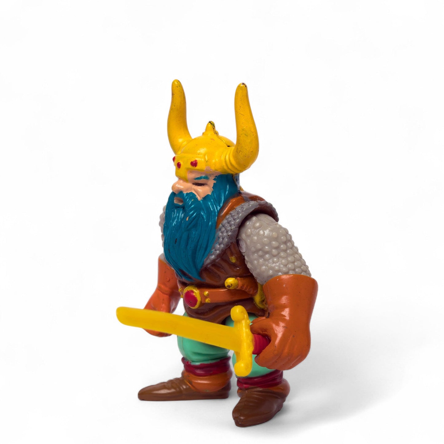 Vintage 1983 ELKHORN LJN Advanced Dungeons & Dragons Action Figure