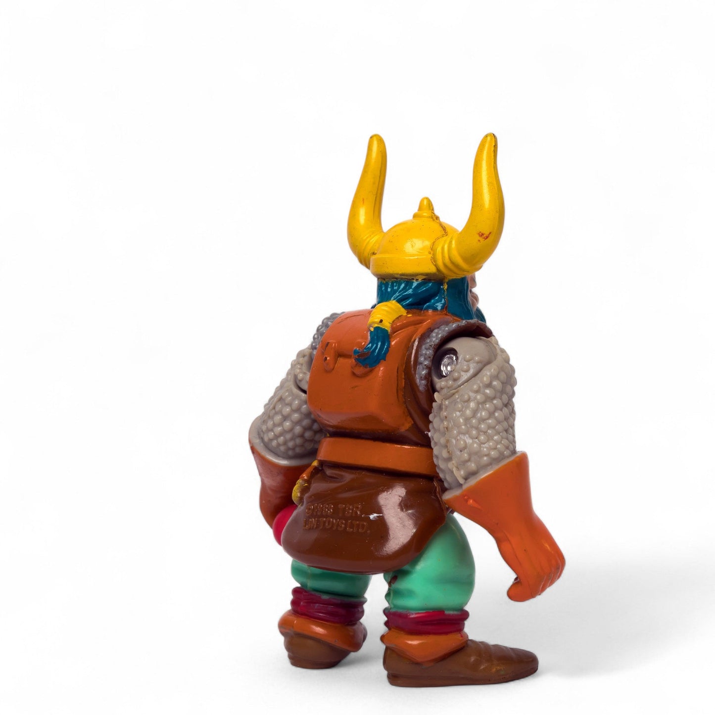 Vintage 1983 ELKHORN LJN Advanced Dungeons & Dragons Action Figure