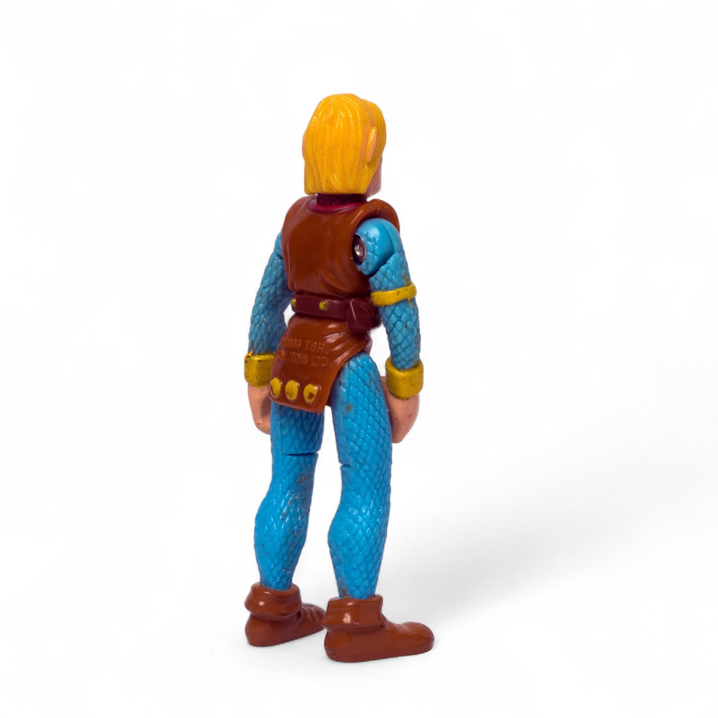 Vintage 1983 MELF / PERALAY LJN Advanced Dungeons & Dragons Action Figure