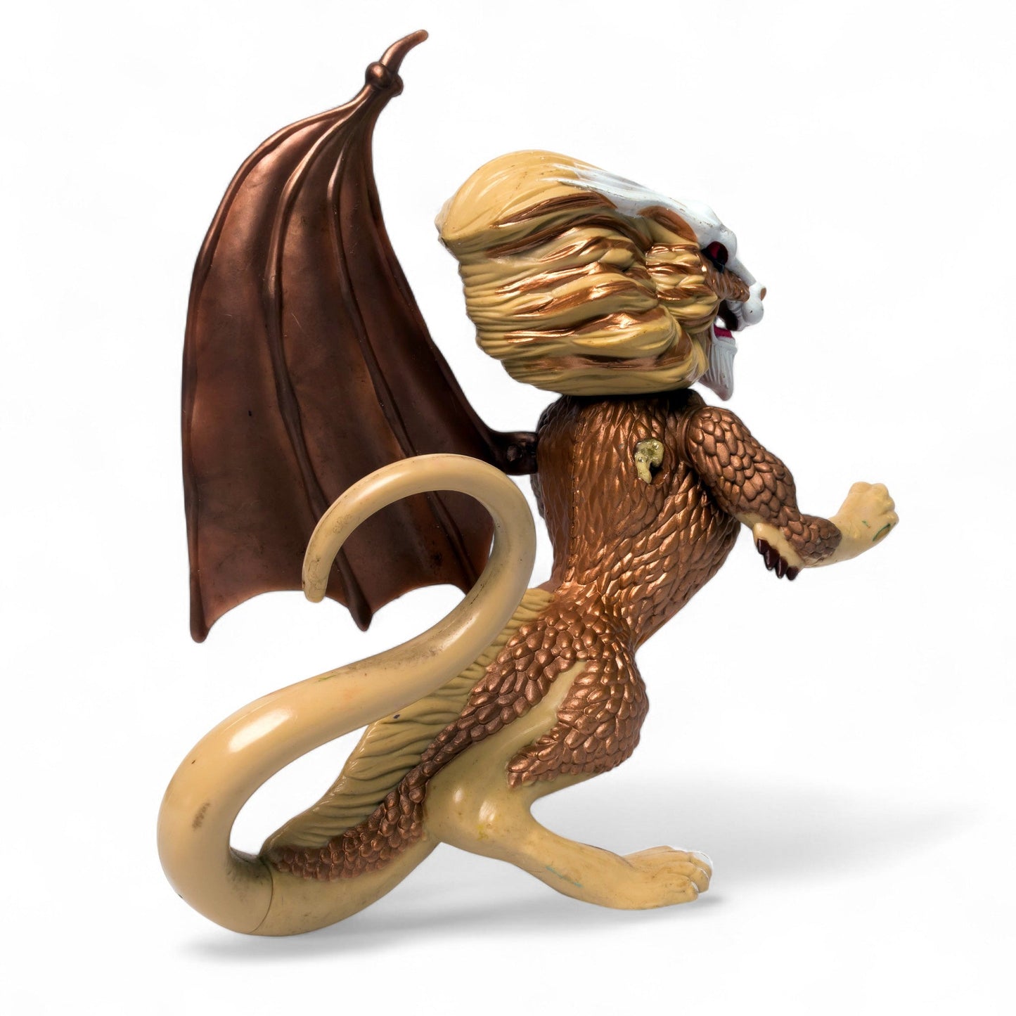 Vintage 1984 DRAGONNE LJN Advanced Dungeons & Dragons Action Figure