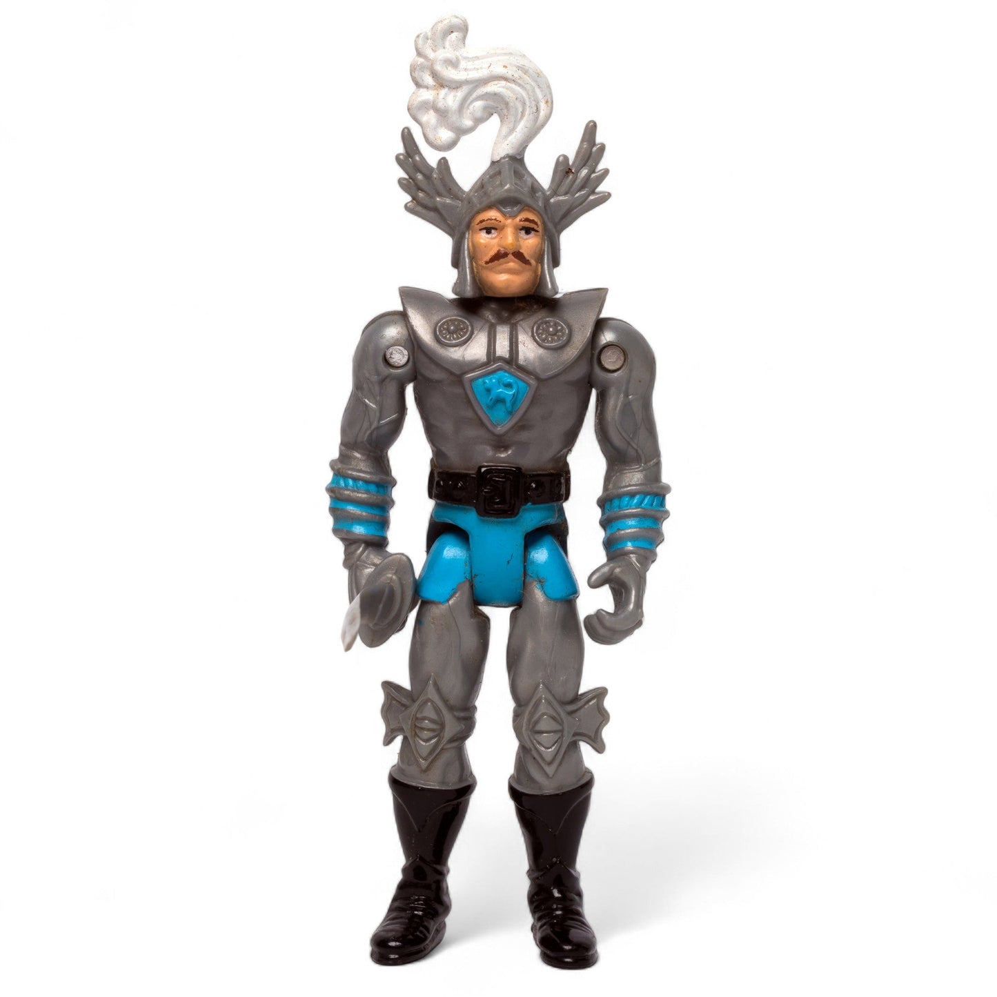 Vintage 1984 STRONGHEART LJN Advanced Dungeons & Dragons Battle-Matic Action Figure