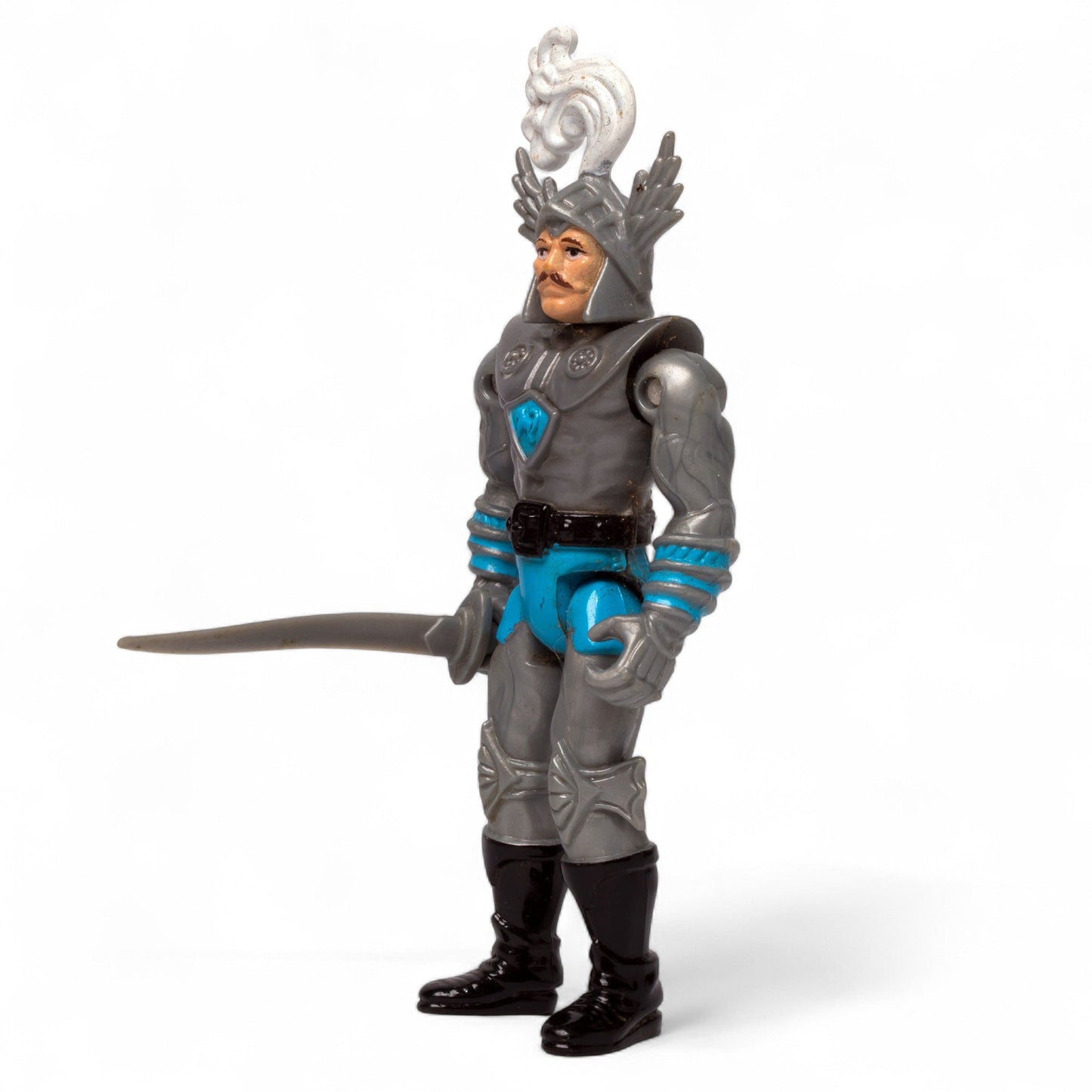 Vintage 1984 STRONGHEART LJN Advanced Dungeons & Dragons Battle-Matic Action Figure