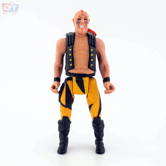 Vintage 1988 Kenner Robocop Series 1 NITRO Rare N Mint Cap - Firing Action Figure Action Figure Picture 1