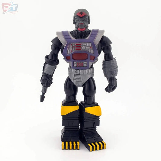 Vintage Acamas Toys X - Changers X - Terminators DARK LORD 1986 Rare Action Figure Picture 1