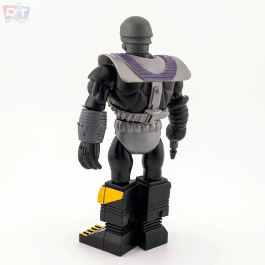 Vintage Acamas Toys X - Changers X - Terminators DARK LORD 1986 Rare Action Figure Picture 3