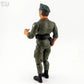 Vintage Coleco Rambo COLONEL TRAUTMAN 1985 Basic Series Excellent Action Figure Picture 3