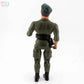 Vintage Coleco Rambo COLONEL TRAUTMAN 1985 Basic Series Excellent Action Figure Picture 4