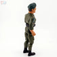 Vintage Coleco Rambo COLONEL TRAUTMAN 1985 Basic Series Excellent Action Figure Picture 5