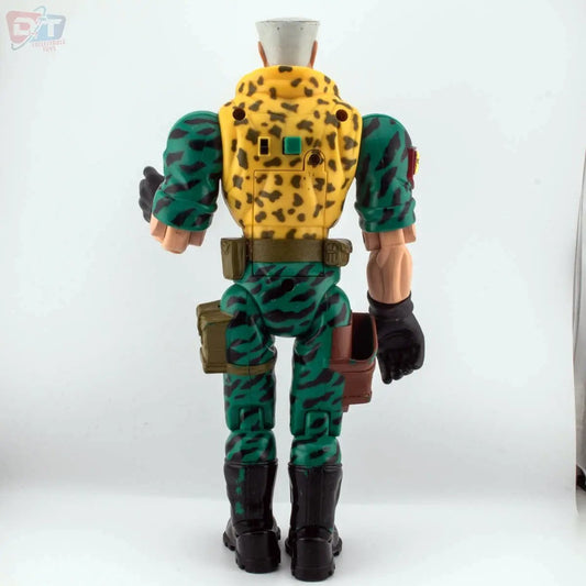 Vintage Hasbro Small Soldiers talking Chip Hazard 1998 Action Figure Picture 3