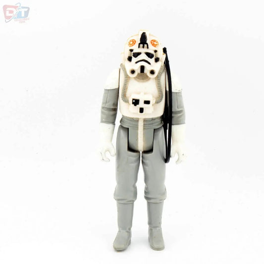 Vintage Kenner Star Wars AT - AT Driver C - 7+ 1980 Hong Kong Complete Action Figure Picture 1