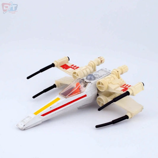 Vintage Kenner Star Wars Diecast X - Wing Fighter Superb Action Figure Picture 1