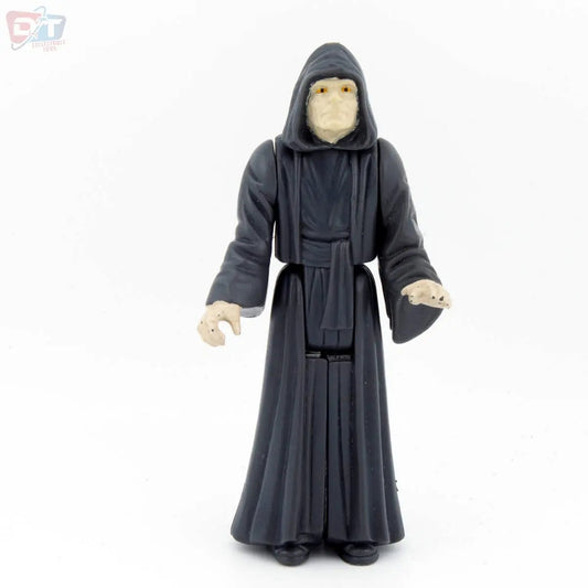 Vintage Kenner Star Wars The Emperor C - 7+ 1984 No Coo Action Figure Picture 1