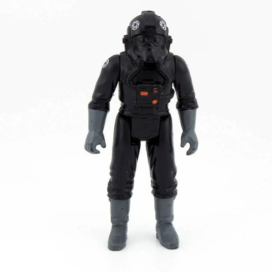 Vintage Kenner Star Wars Tie Fighter Pilot C - 7+ 1982 No Coo Action Figure Picture 1