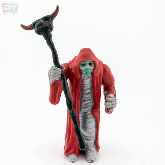 Vintage LJN Thundercats Mumm - ra 1985 Complete Action Figure Excellent Picture 1