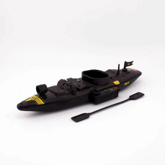 Vintage Palitoy Action Force 1984 SAS Silent Attack Kayak Action Figure Vehicle Picture 1