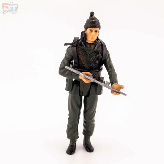 Vintage Palitoy Action Force COMMANDO 1982 Excellent Complete Rare Action Figure Picture 1