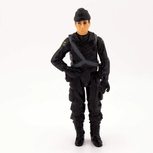 Vintage Palitoy Action Force SAS Boat Patrol Stake - Out 1983 Action Figure (B) Picture 1