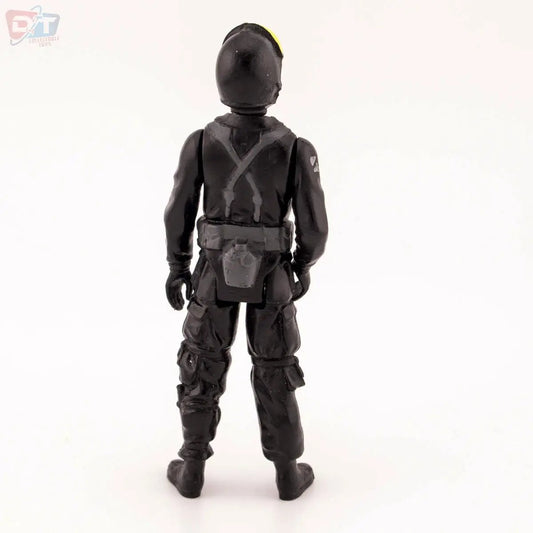 Vintage Palitoy Action Force SAS Pilot CHOPPER 1983 Near Mint Rare Figure Picture 3