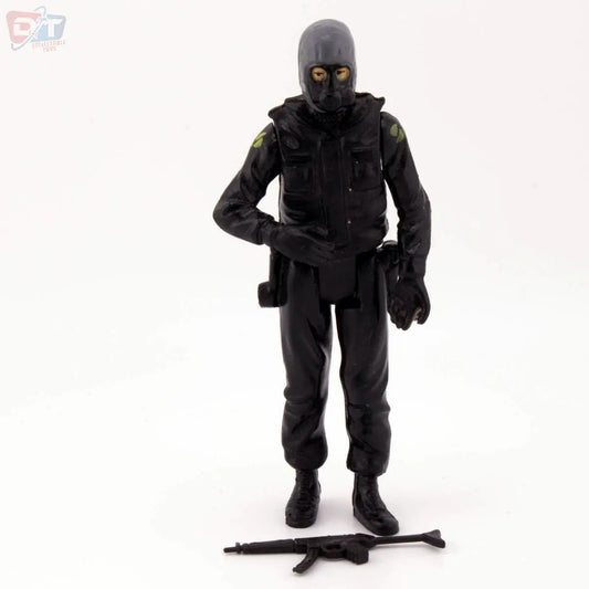 Vintage Palitoy Action Force SAS Squad Leader Eagle 1983 NM Rare Action Figure Picture 3