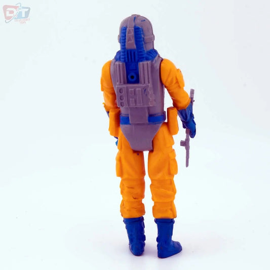 Vintage Palitoy Action Force Space Force Hawkwind 1983 Complete Action Figure Picture 3