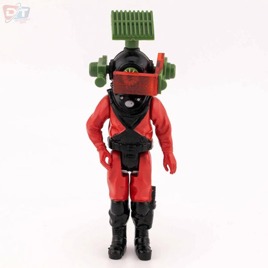 Vintage Palitoy Action Force The Red Shadows MUTON 1983 Excellent Action Figure Picture 1