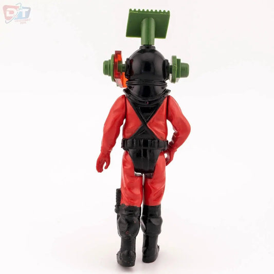 Vintage Palitoy Action Force The Red Shadows MUTON 1983 Excellent Action Figure Picture 3