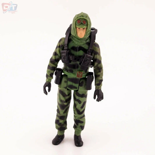 Vintage Palitoy Action Force Z Force INFANTRYMAN 1983 Near Mint Rare Figure Picture 1