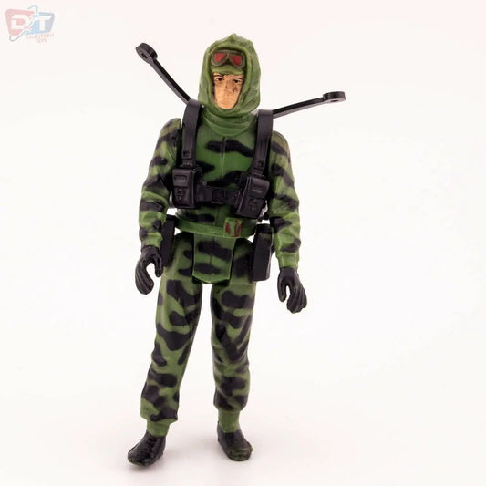 Vintage Palitoy Action Force Z Force INFANTRYMAN 1983 Very Good Rare Figure Picture 1