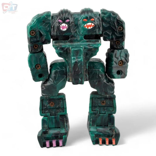 Vintage Rock Lords Sticks N Stones Tonka GoBots Excellent Action Figure Picture 1