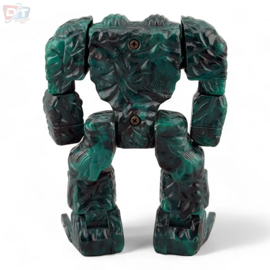 Vintage Rock Lords Sticks N Stones Tonka GoBots Excellent Action Figure Picture 3