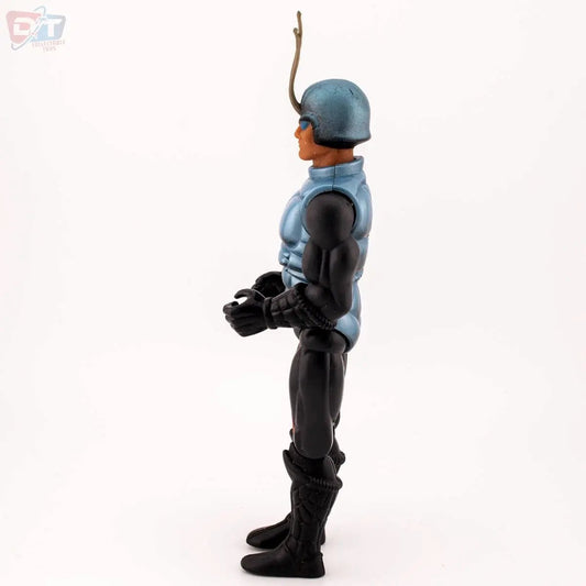 Vintage Sectaurs Warriors of Symbion 1984 ZAK & BITAUR Excellent Action Figure Picture 3