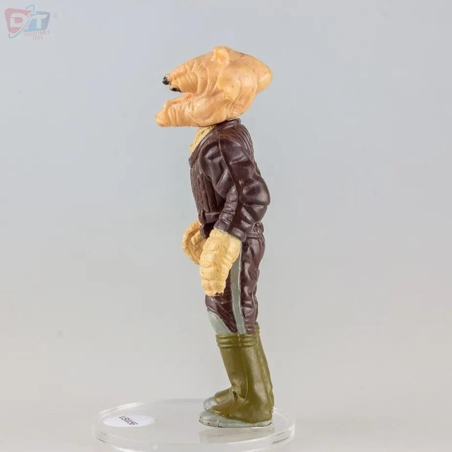 Vintage Star Wars Ree Yees, No COO LFL 1983, Kenner C - 6+ (VSW56) Action Figure Picture 2