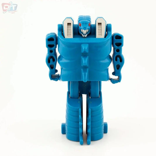 Vintage Tonka Rock Lords - Fossil Lords, Tailbone, 1986 Very Rare Action Figure Picture 1