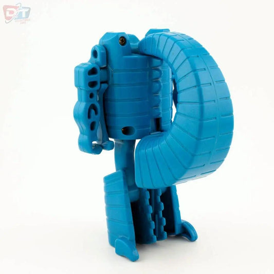 Vintage Tonka Rock Lords - Fossil Lords, Tailbone, 1986 Very Rare Action Figure Picture 3