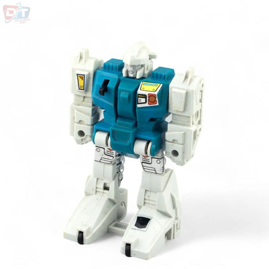 Vintage Transformers G1 Jumpstarter Twin Twist 1985 Hasbro Action Figure Picture 1