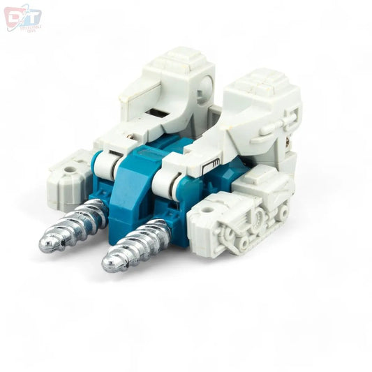 Vintage Transformers G1 Jumpstarter Twin Twist 1985 Hasbro Action Figure Picture 3