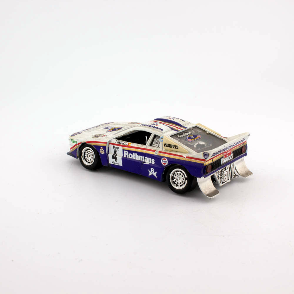 Vitesse 1/43 Scale SM27 Lancia 037 Rally E2 Excellent Condition Diecast Model