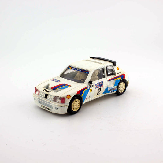 Vitesse 1/43 Scale 300 Peugeot 205 Turbo 16 Excellent Condition Diecast Model