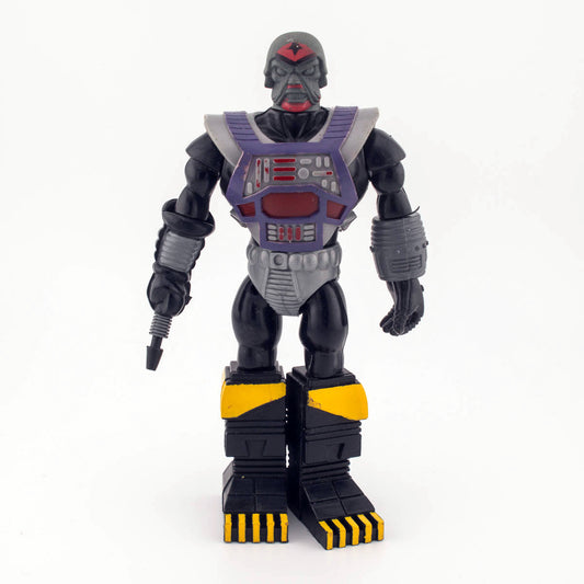 Vintage Acamas Toys X-Changers X-Terminators DARK LORD 1986 Rare Action Figure