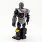 Vintage Acamas Toys X-Changers X-Terminators DARK LORD 1986 Rare Action Figure