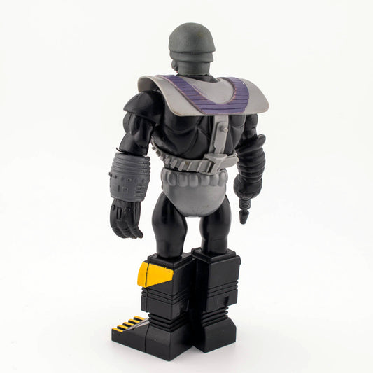 Vintage Acamas Toys X-Changers X-Terminators DARK LORD 1986 Rare Action Figure