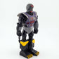 Vintage Acamas Toys X-Changers X-Terminators DARK LORD 1986 Rare Action Figure