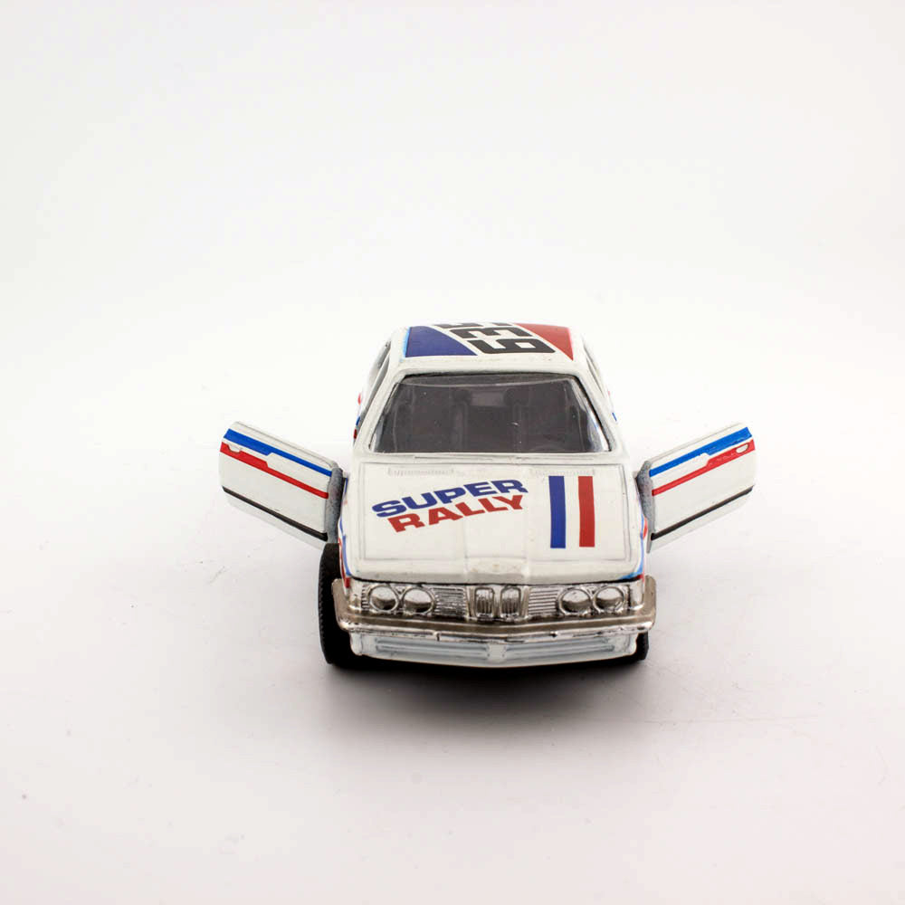 Yat Ming 1/42 Scale No 8301 BMW 635 CSi Turbo Excellent Condition Diecast Model