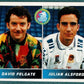 Panini Sticker Felgate / Alsford Chester City No.437
