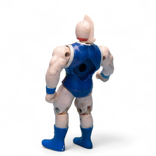 Bandai 1991 Kinnikuman Superhuman chojin Power series 1 Action Figure