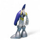 Bandai 1999 Holy Angemon Digimon Adventure Vinyl Action Figure