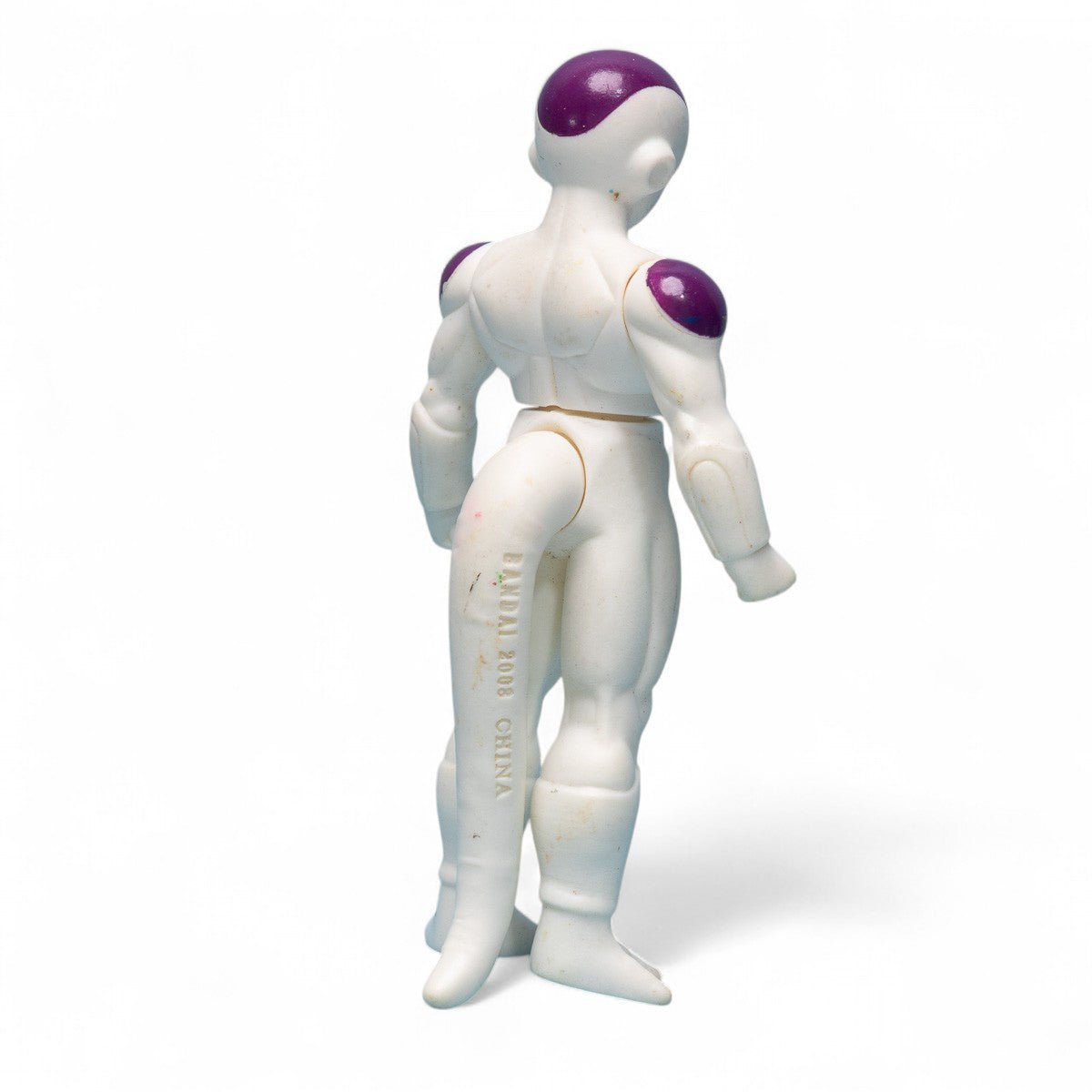 Bandai 2008 Frieza Dragon Ball Z Soft Vinyl Action Figure
