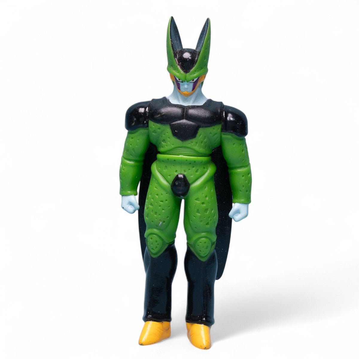 Bandai 2008 Perfect Cell Dragon Ball Z Soft Vinyl Action Figure